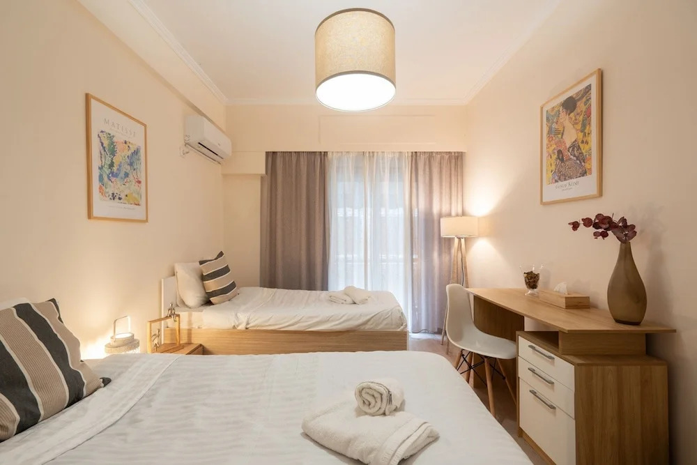 LIV - Vintage Acropolis Apartment