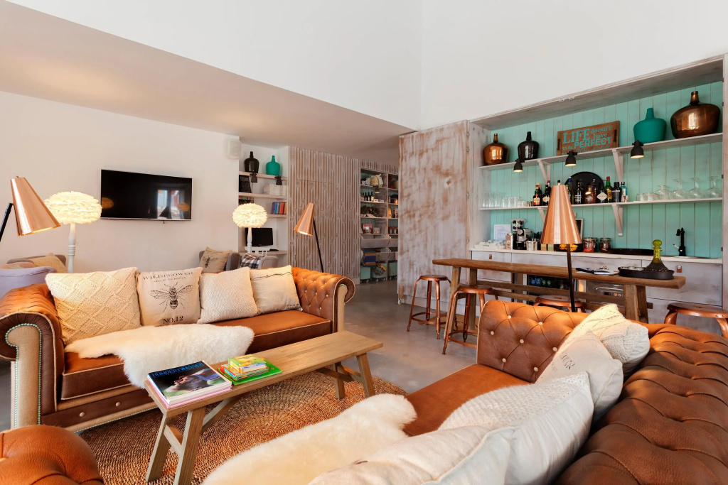 Luz Houses