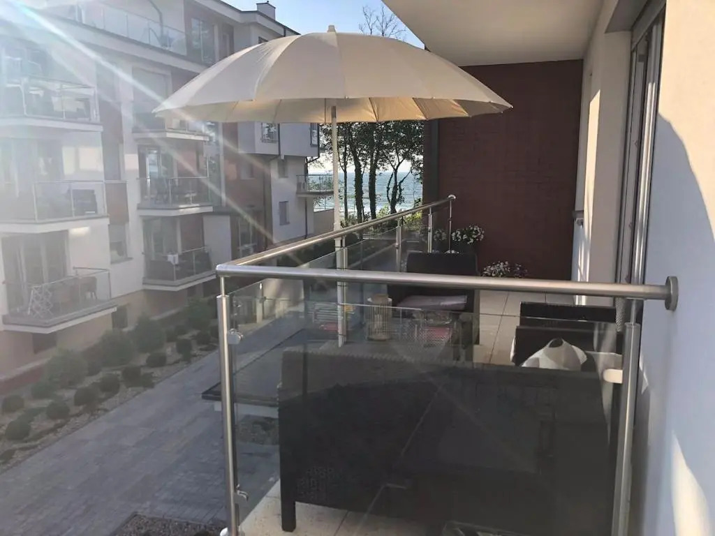 Apartament BD Premium II Klifowa