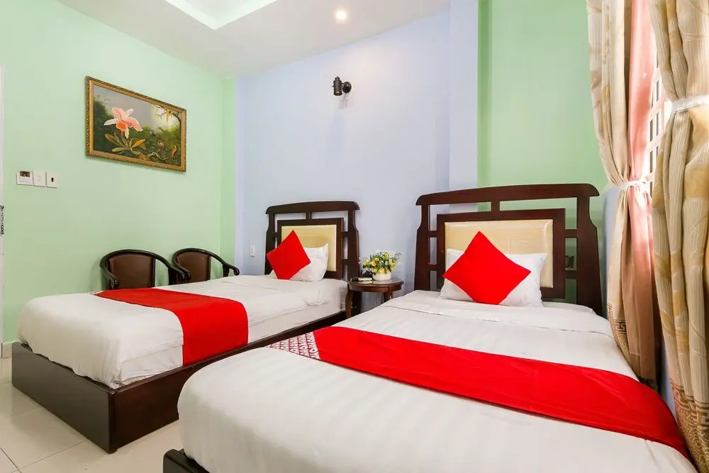 OYO 263 Nhat Hoang Hotel