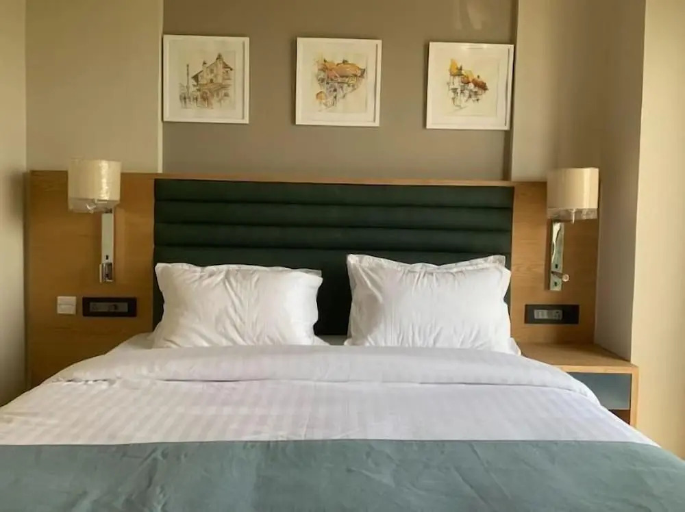Pride Resort Ambaji