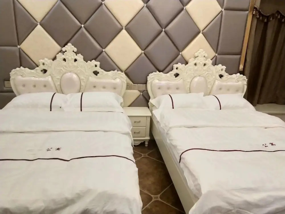 Yuanhang Apartment Jiangbei Airport