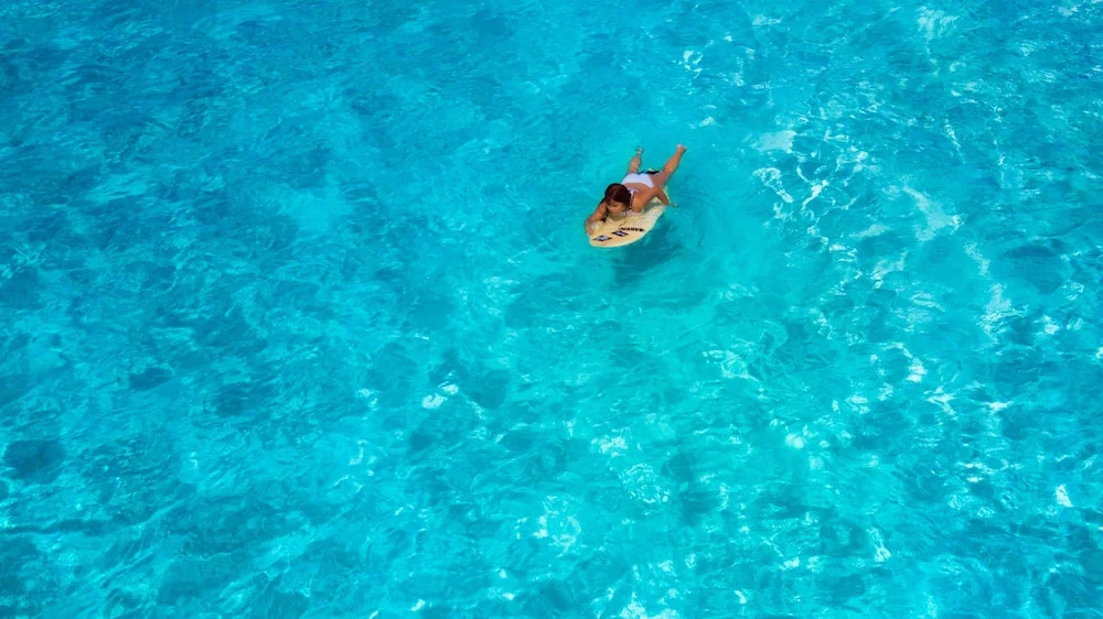 The Island Escape