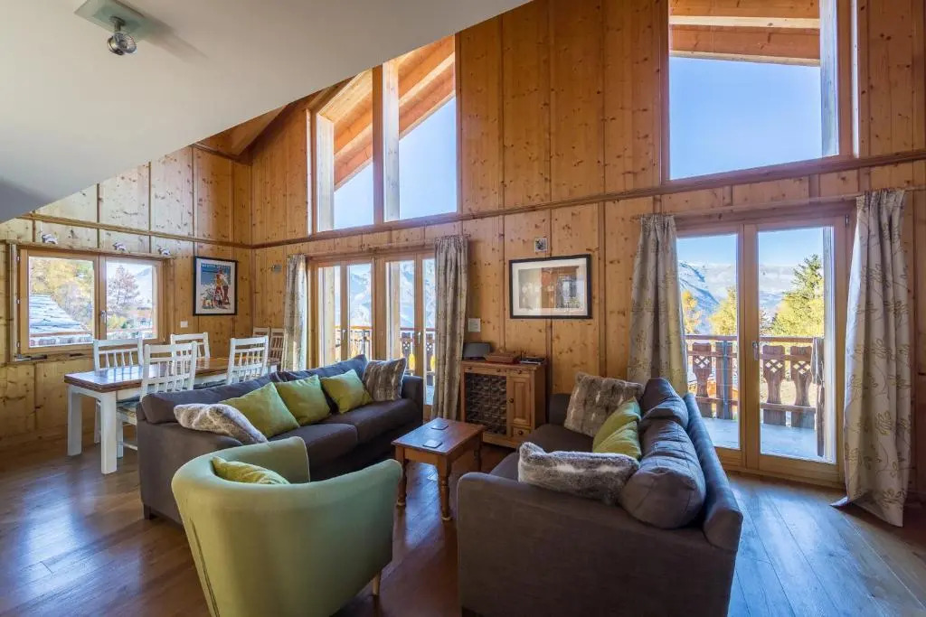 Chalet Asphodel