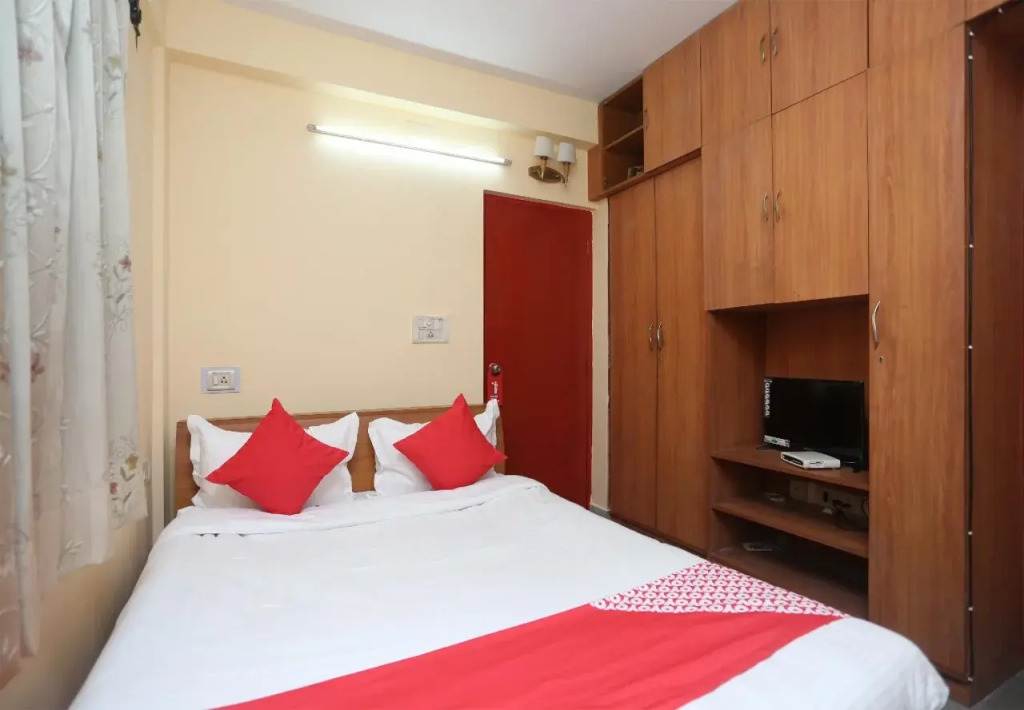 Orchid Studio Apartment By OYO Rooms