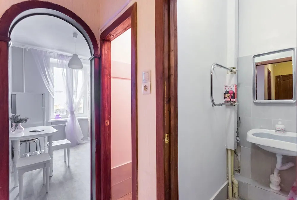 Apartment on Malaya Pirogovskaya 21