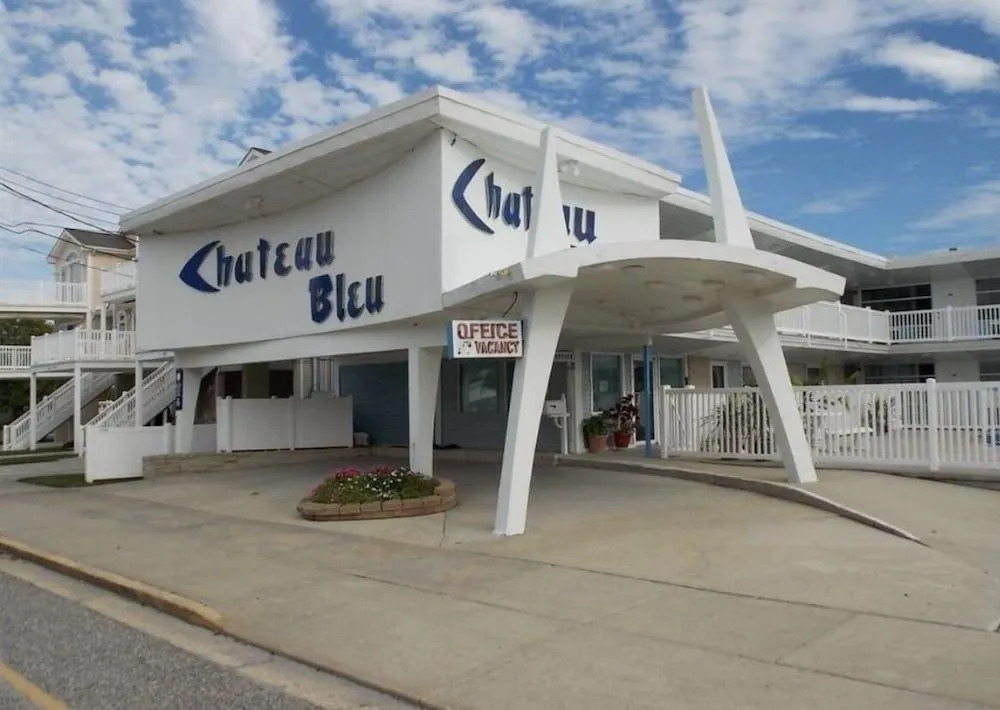 Chateau Bleu