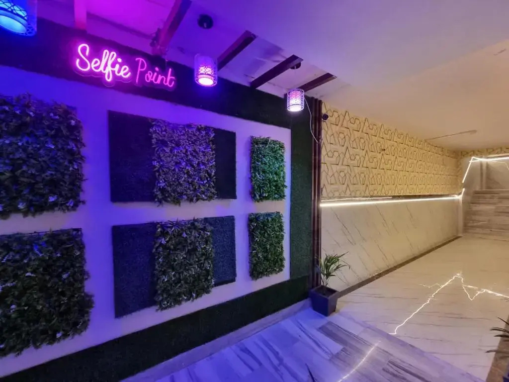 Hotel Shanti Grand Inn