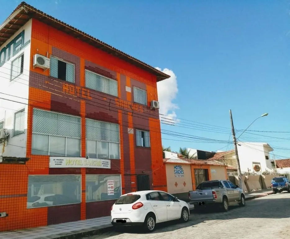 Hotel Sanches