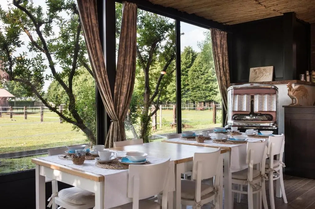 San Giacomo Horses & Agriturismo