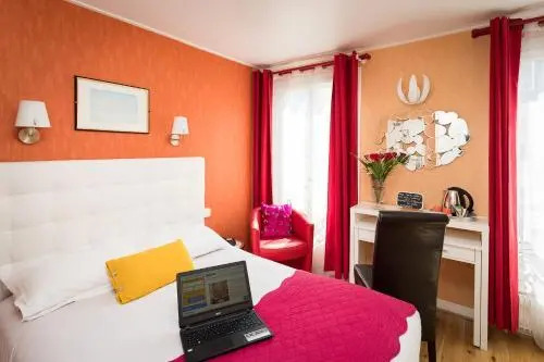 Hôtel Paris Voltaire
