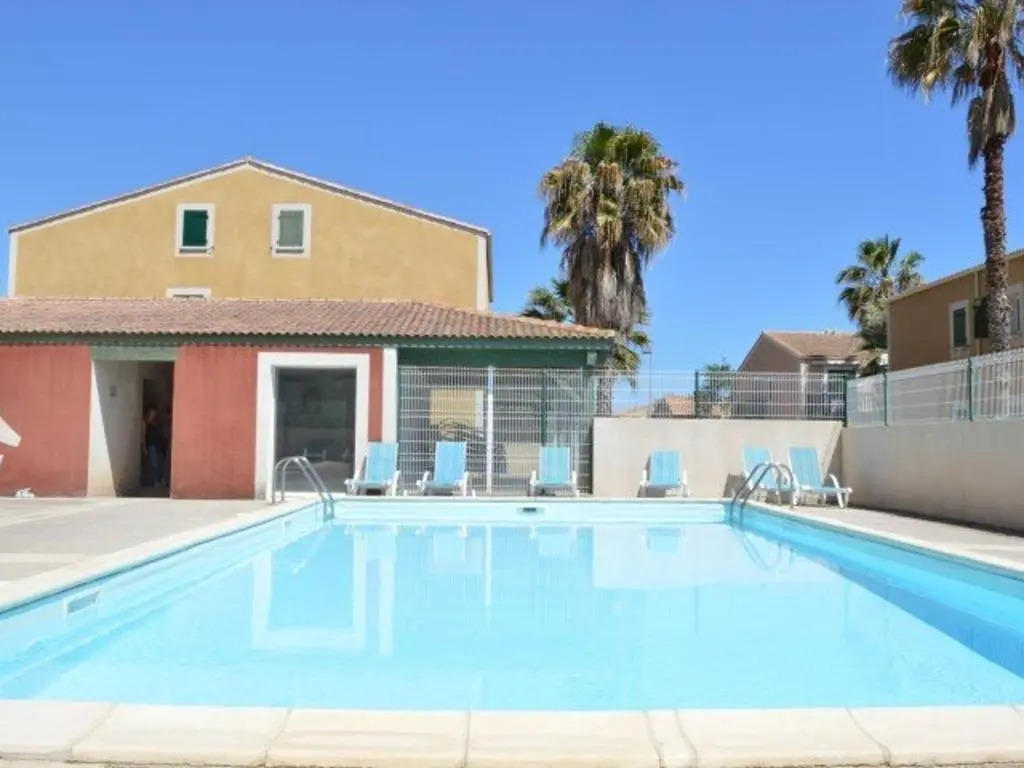 Appartement Narbonne, 2 pièces, 4 personnes - FR-1-229B-731