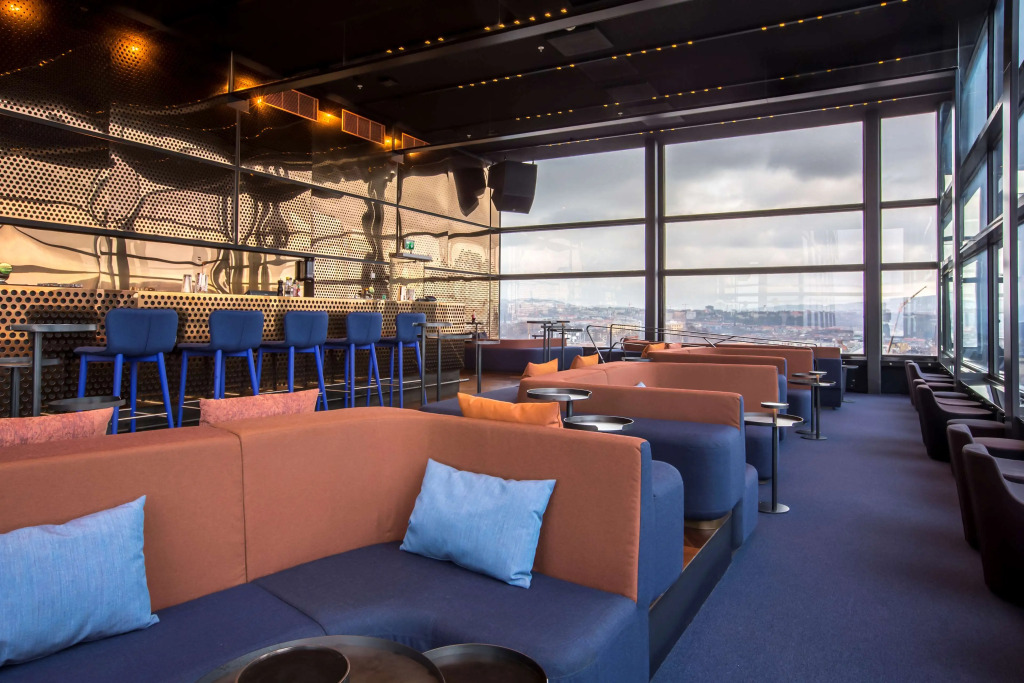 Radisson Blu Scandinavia Hotel, Oslo