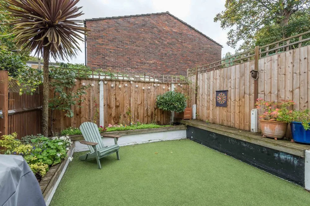Family home in Battersea