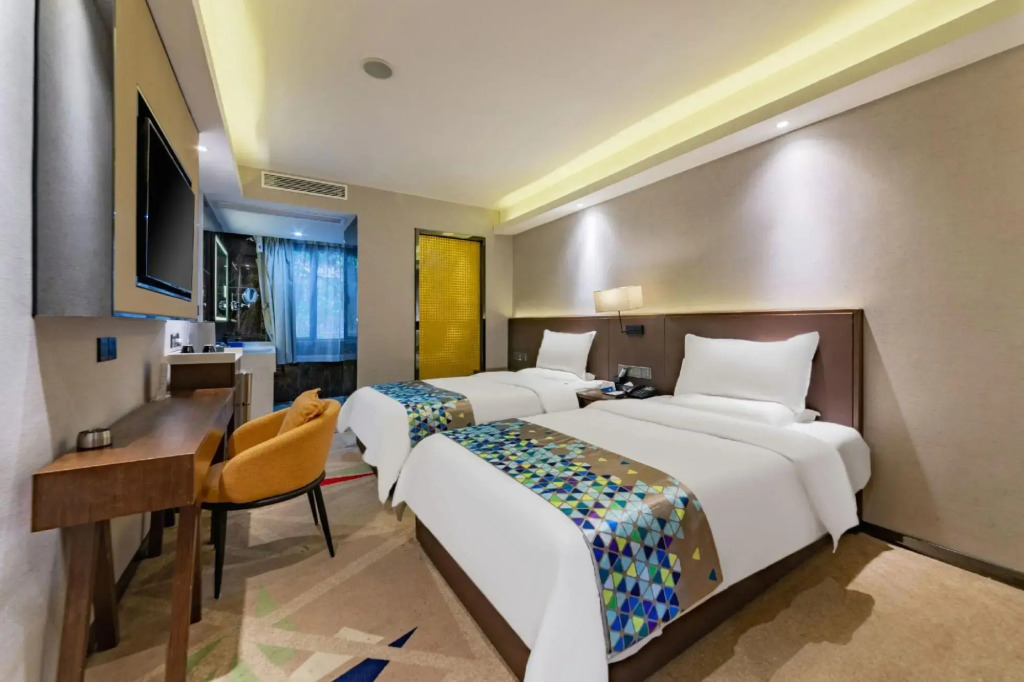 Cheermay Hotel Guangzhou