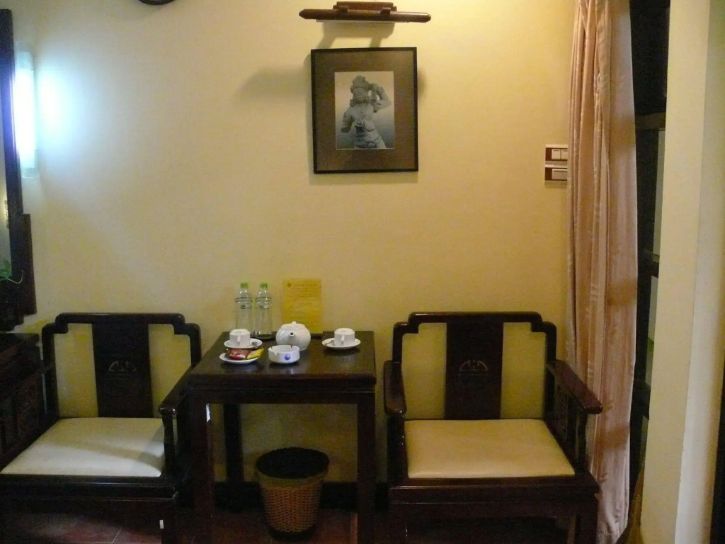 Long Hai Beach Resort