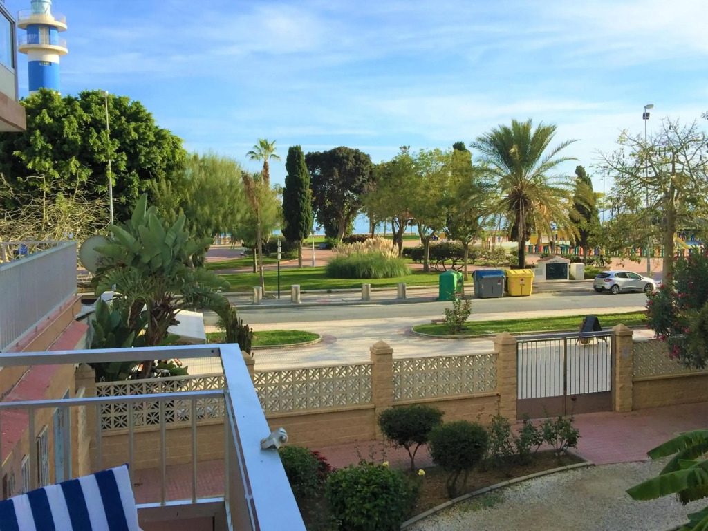 Seafront Apartment