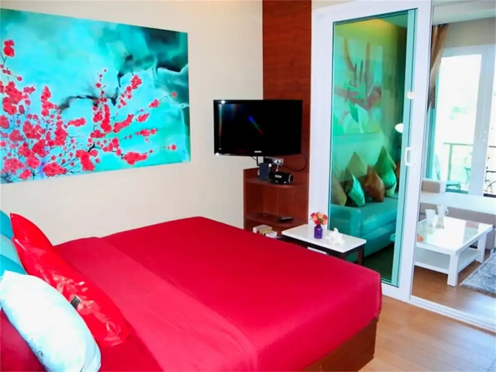 Sea & Sky Karon 1 bedroom Apartment