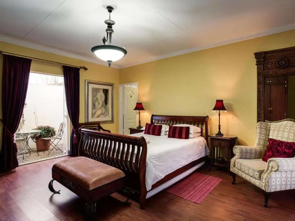 Villa Maria Guest Lodge
