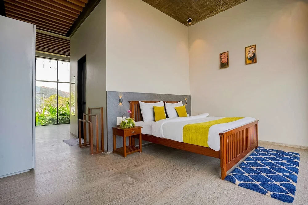 Wabi Sabi Resort, Igatpuri