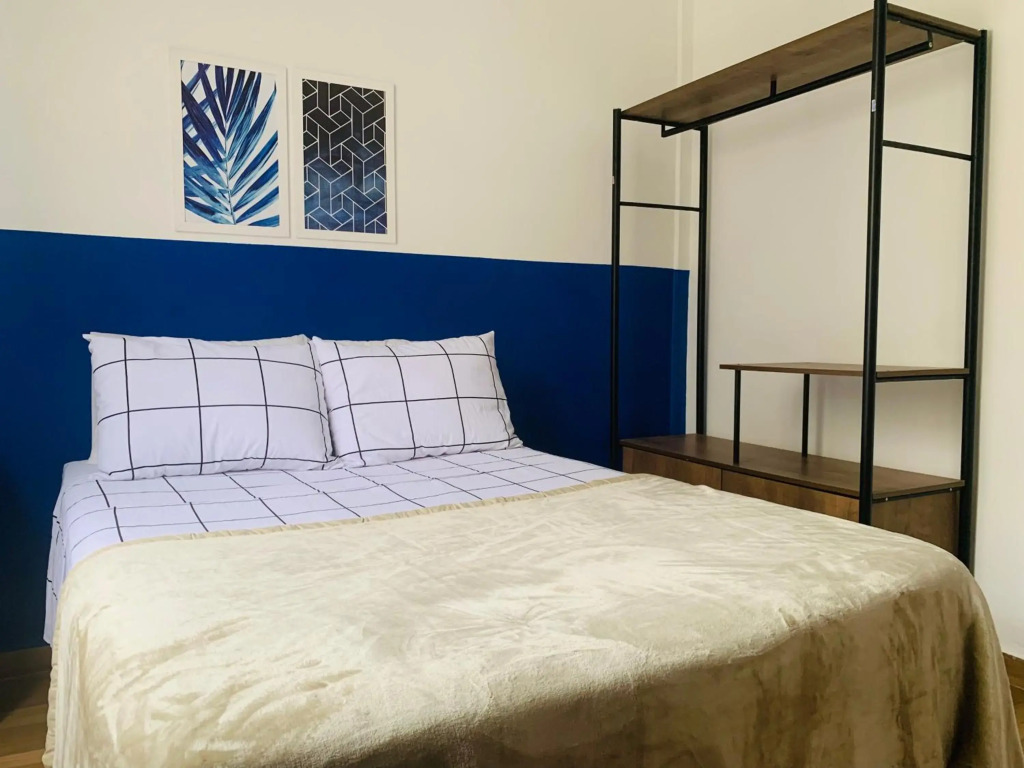 Apartamento Copacabana Qt e Sala a 3 quadras da praia e do Metrô - 250 MB