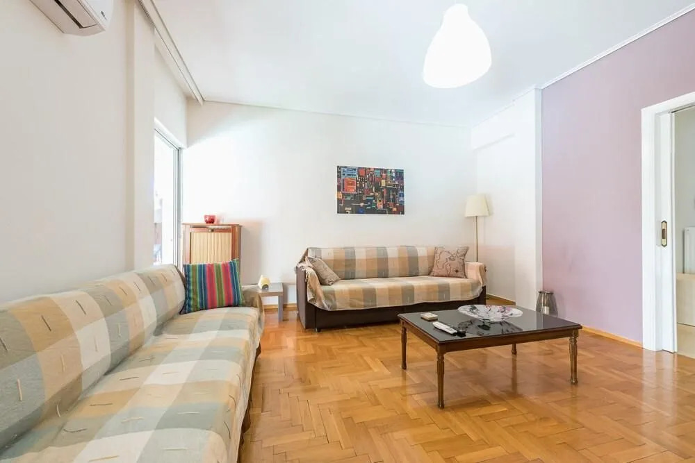 Comfortable Apartment near City Center