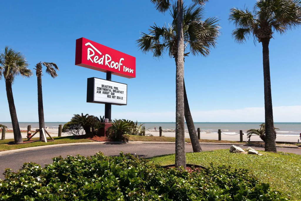 Beachfront Palms Resort Galveston, an Ascend Collection Hotel