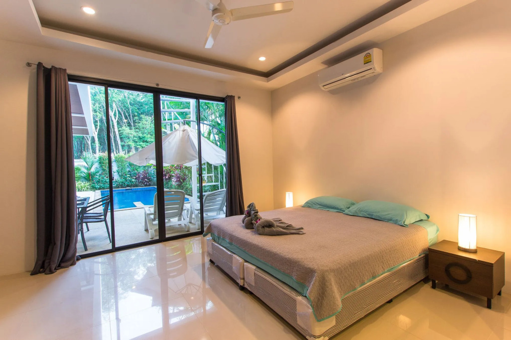 Perfect 3br Pool Villa by Intira Villas