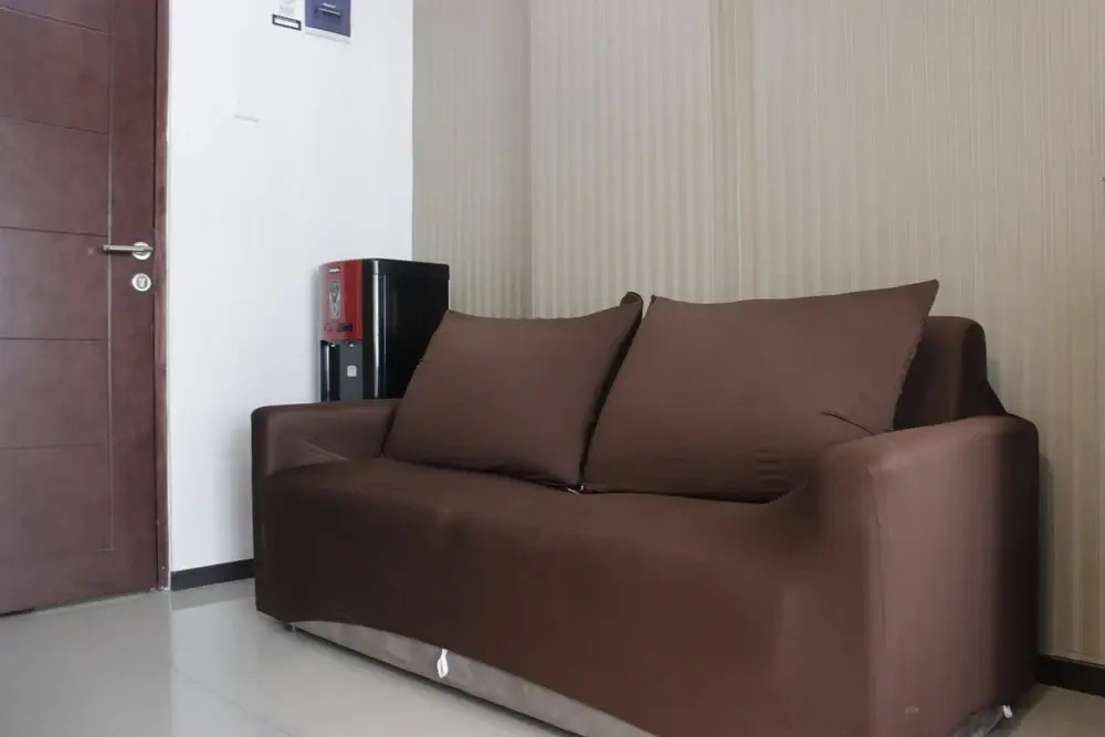 Stylish Glam 1Br At Gateway Pasteur Apartment
