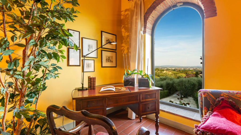 VILLA IL COLLE DI MORIANO 8, Emma Villas