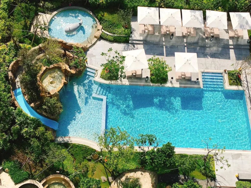 MU Jiaoxi Hotel