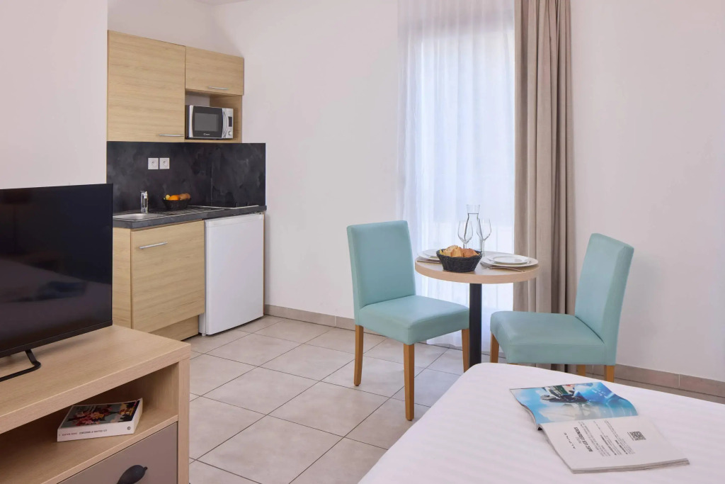Quality Aparthotel Marseille Centre Lodi