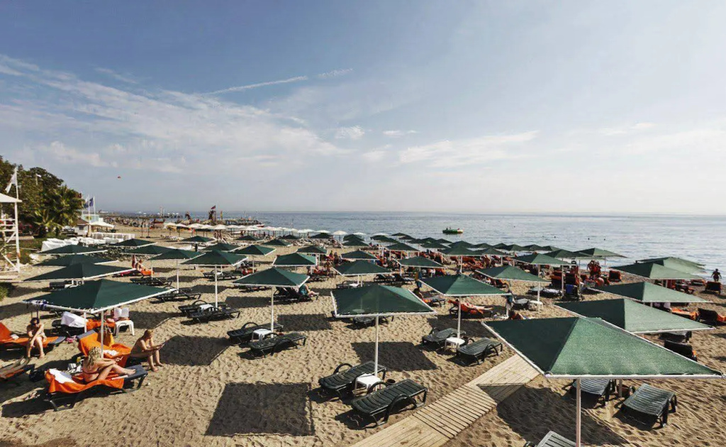 Greenwood Kemer Resort