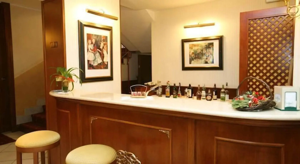 Hotel Cristallo Torino