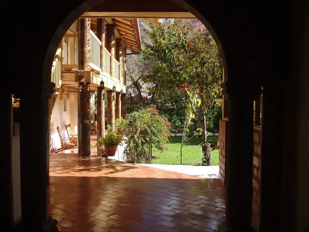 IORANA HOTEL Urubamba