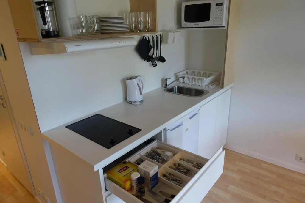 Raua 15 Apartment