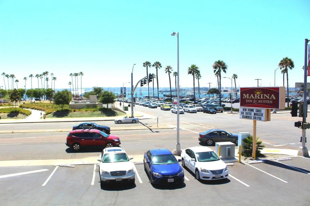 Marina Inn and Suites