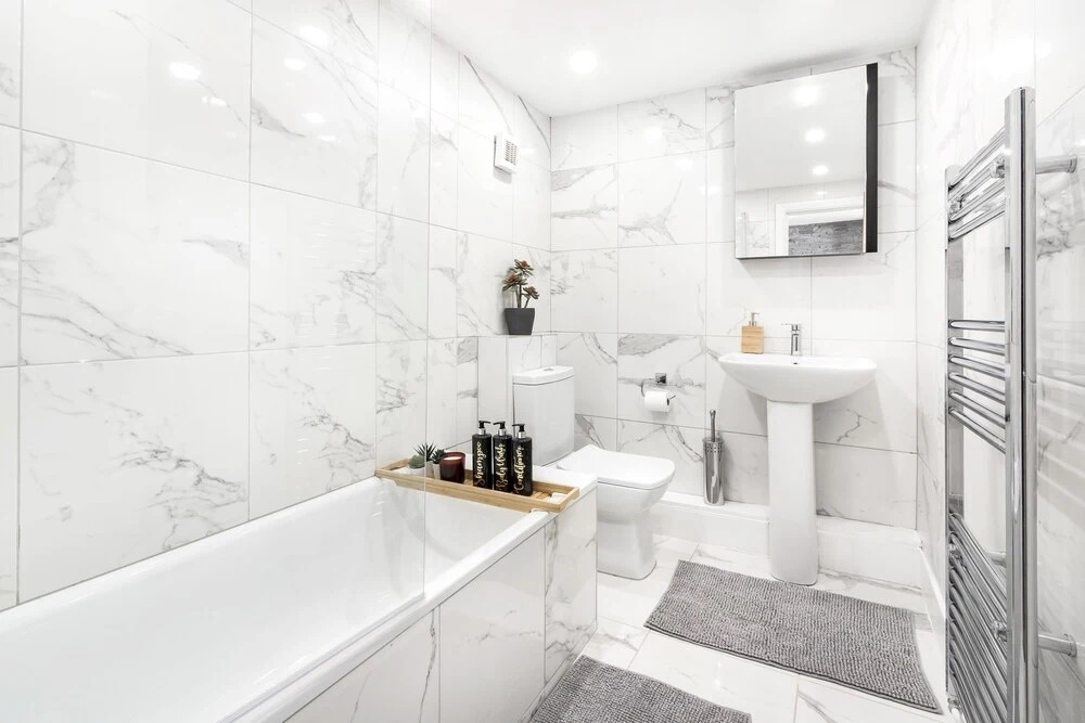 Luxury 3 Bedrooms Apartment in Central London