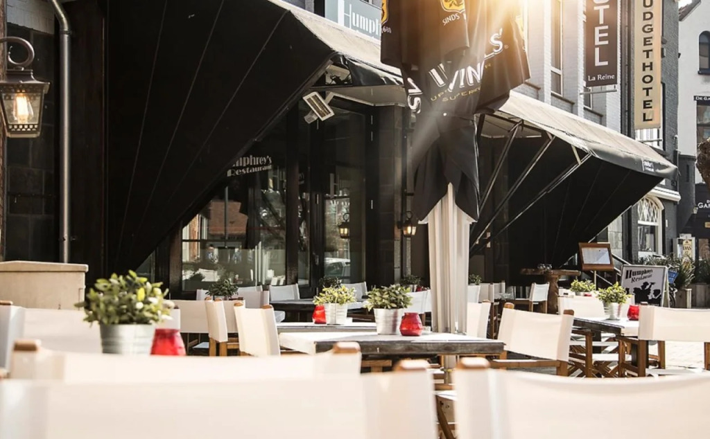 Hotel La Reine