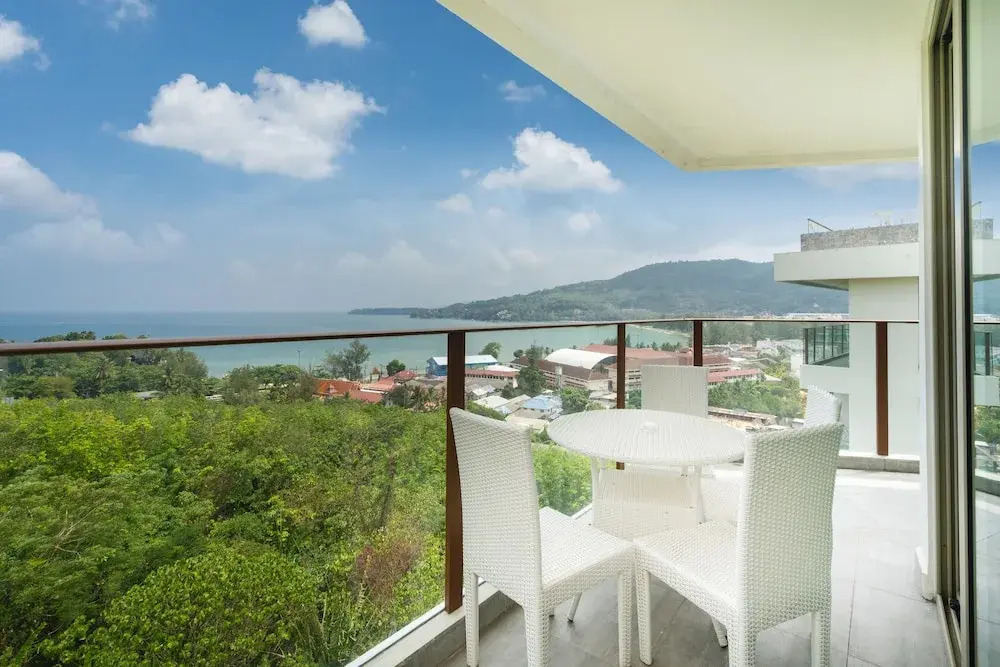 Oceana Full Seaview Private Pool Luxury Apartment