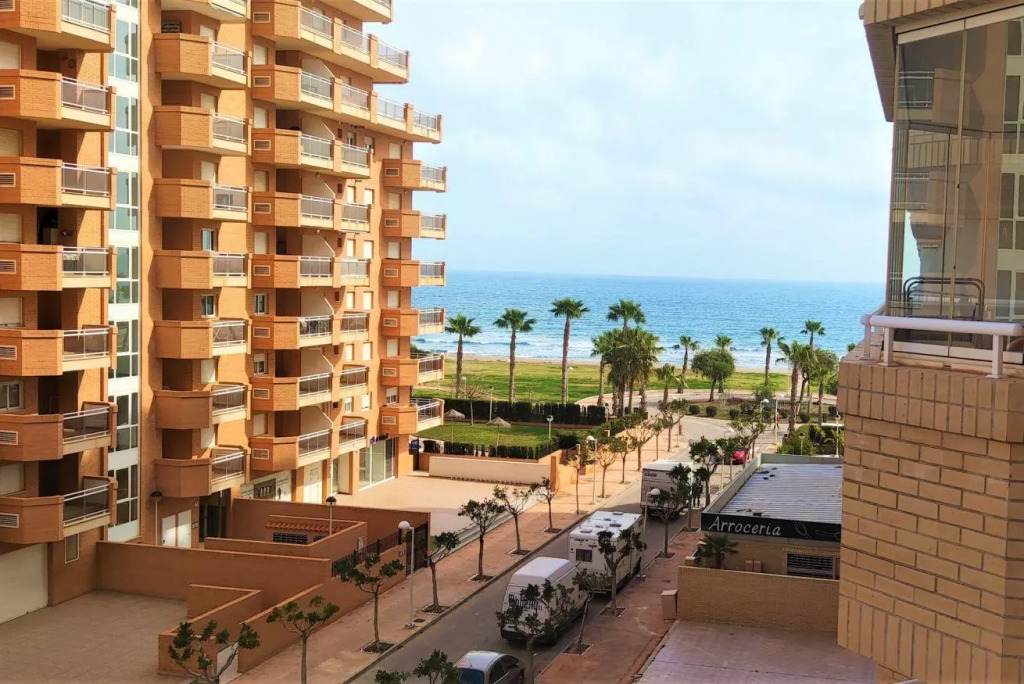 ACV - Cala Blanca II-1ª linea planta 4 norte 2