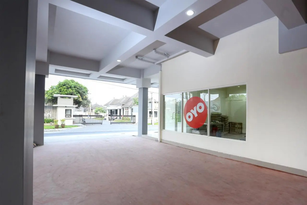 Garuda Guesthouse Yogyakarta RedPartner