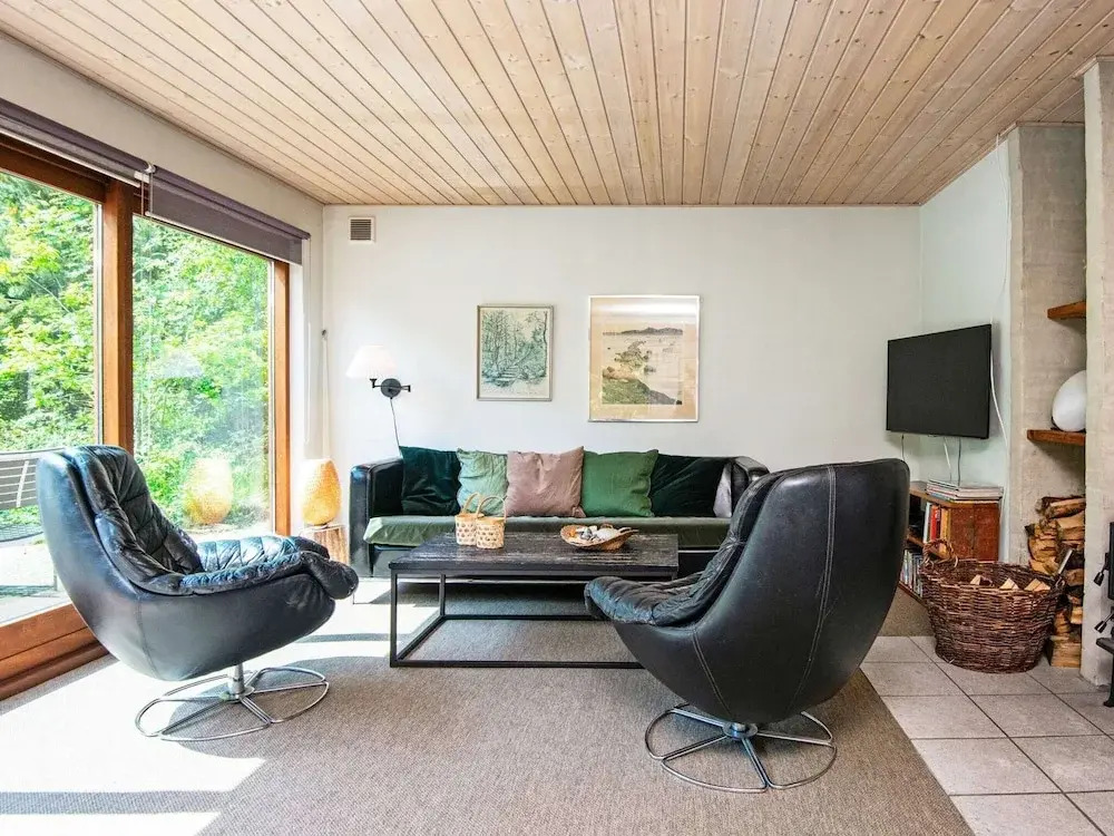 5 Person Holiday Home in Hemmet