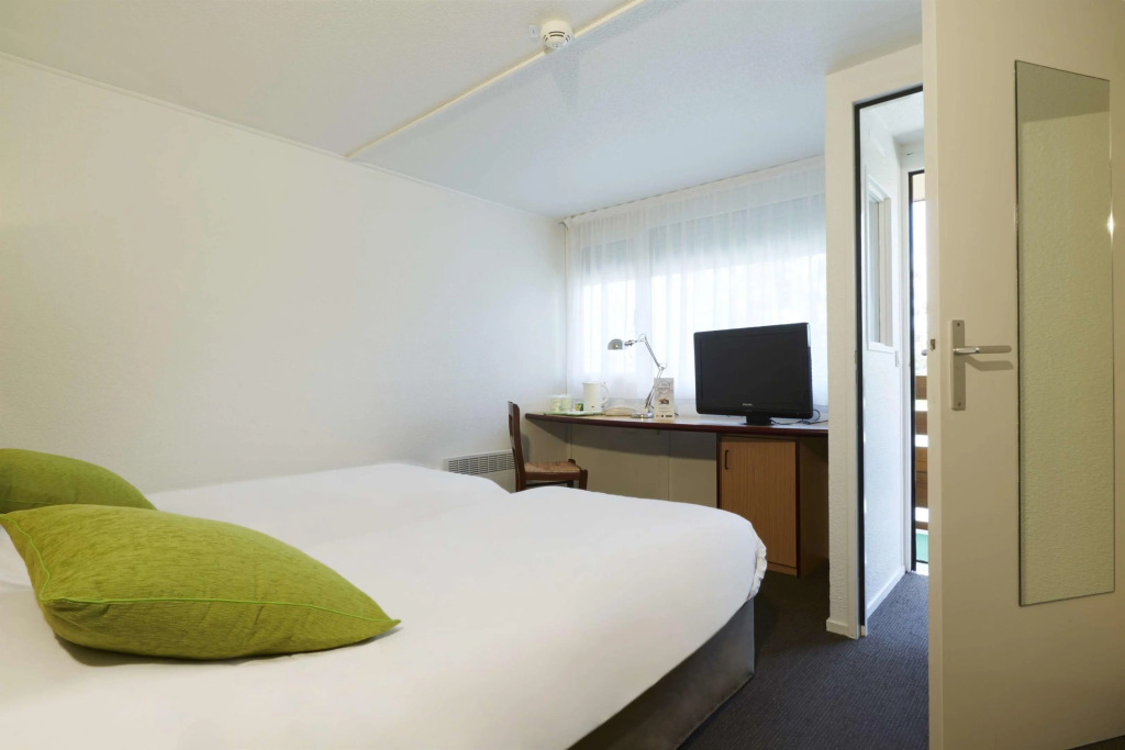 Campanile NATURE - Lille Lomme