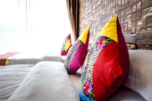 Lijiang Zhuohuayuan Boutique Inn