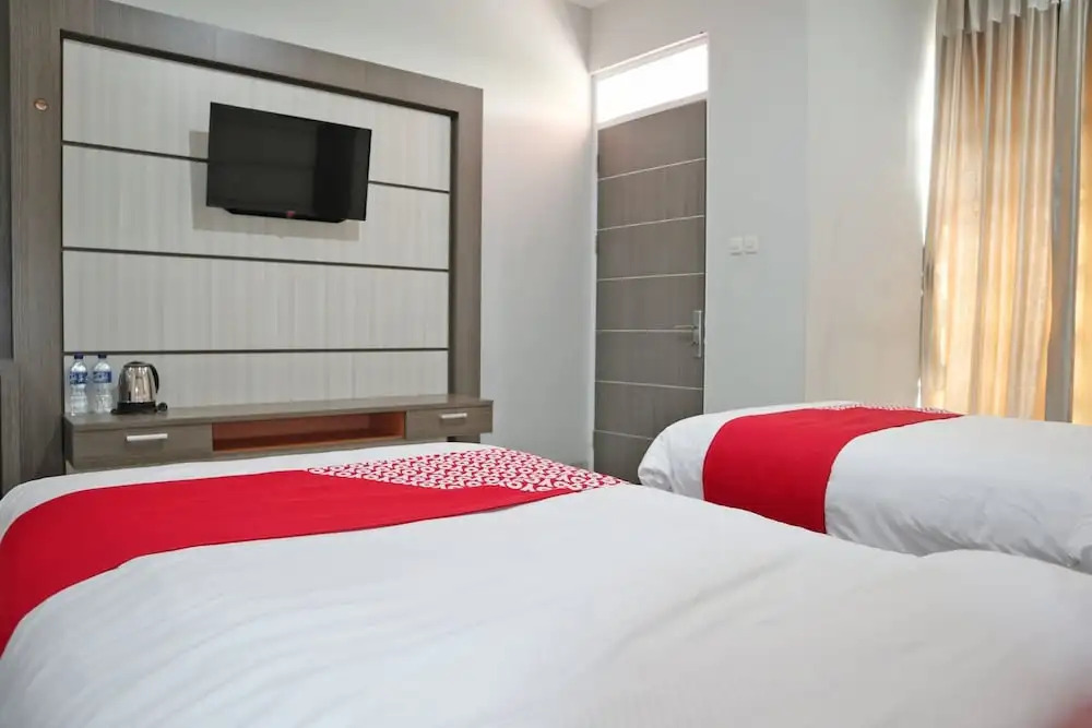 OYO 1572 Orange Residence Syariah