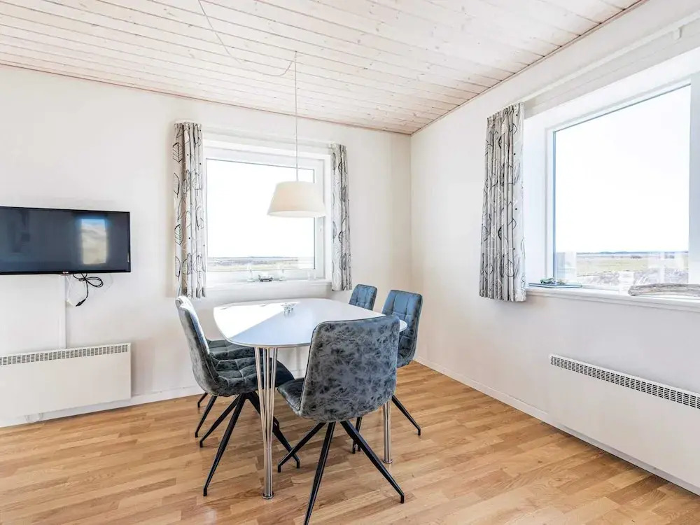 4 person holiday home in Nørre Nebel-By Traum