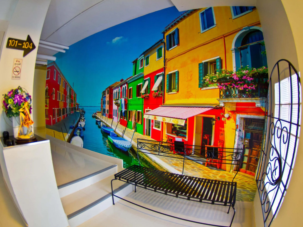 The Sea Bangsaen Hotel