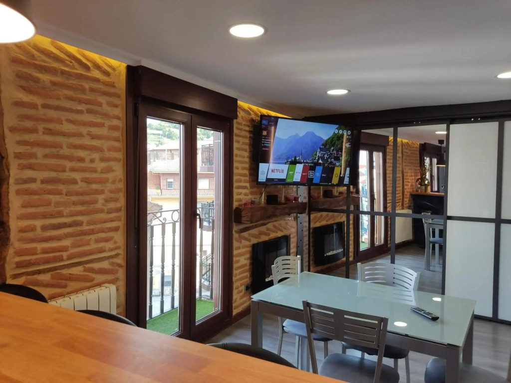 Precioso loft en Bermeo con vistas al mar