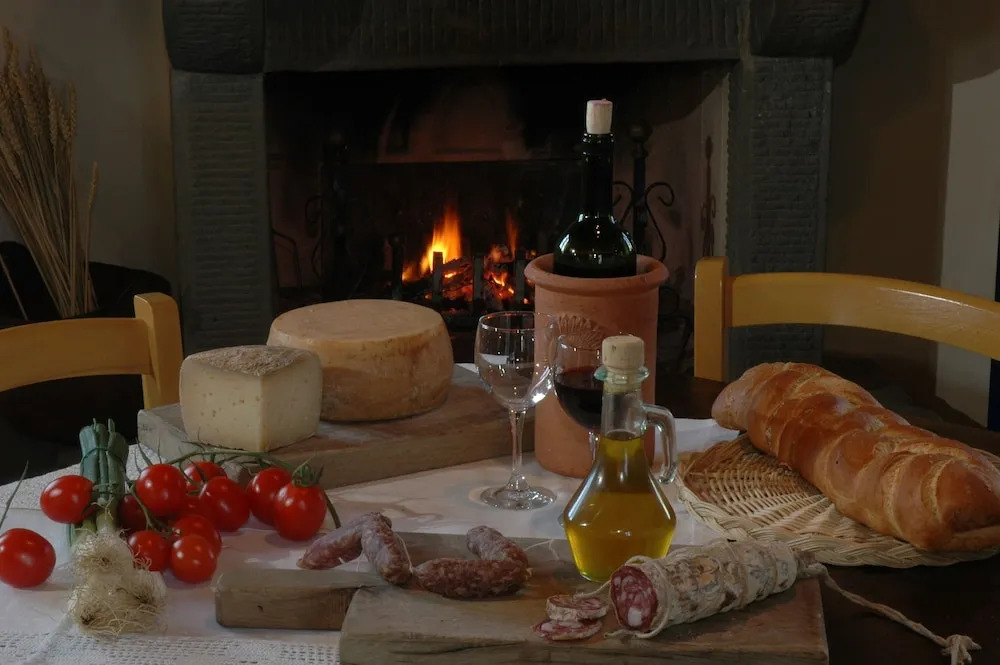 Agriturismo I Pagliai